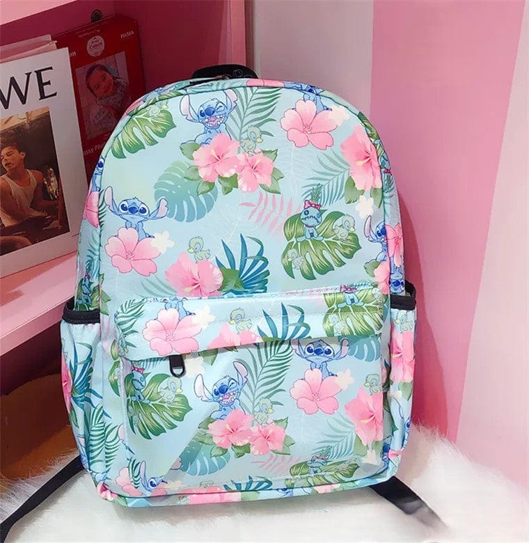 Cartable Stitch Rentrée Scolaire Fourniture