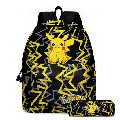 Cartable Pokemon Rentrée Scolaire