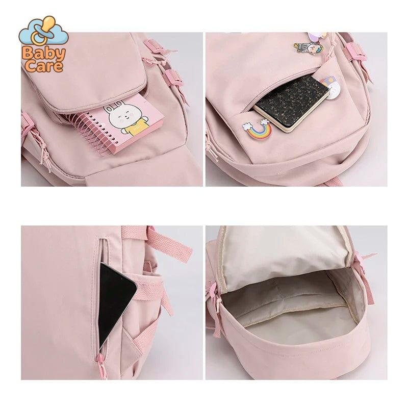 Cartable Pokemon Sac d'école Spacieux