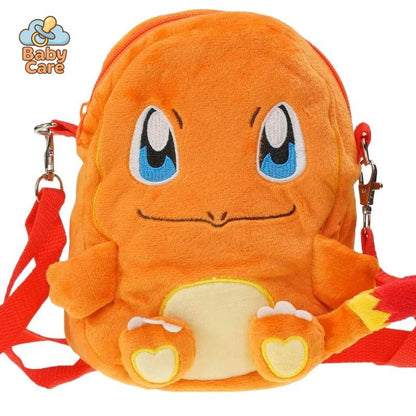 Cartable Pokemon Sac à Dos Peluche