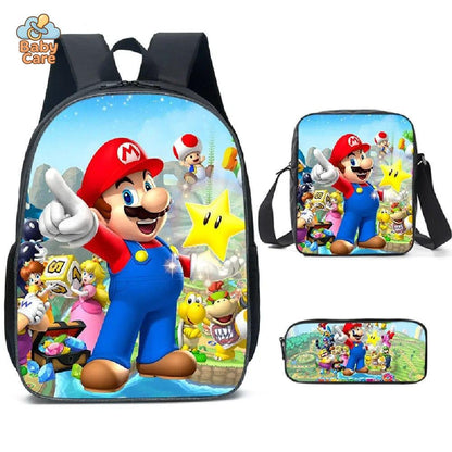 Cartable Mario ou Accessoires