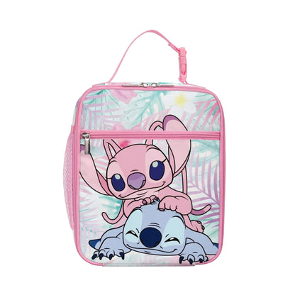 Cartable Stitch École Kawaii ou Accessoires