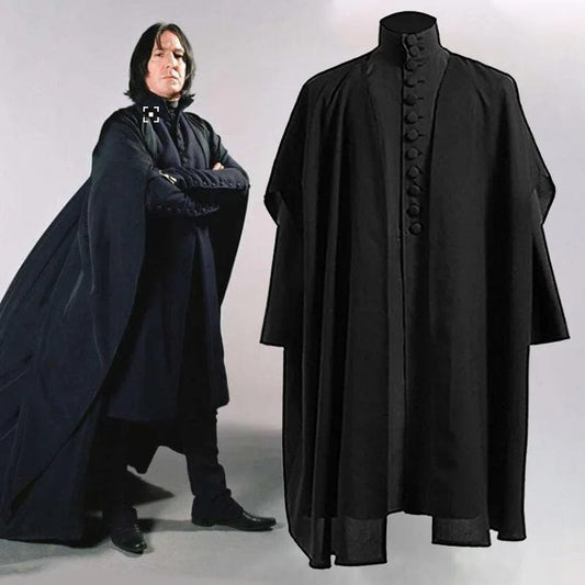 Déguisement Harry Potter Severus Rogue