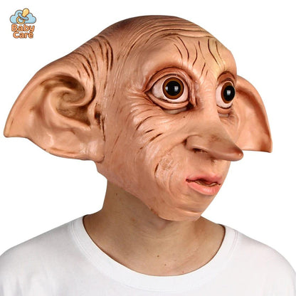 Déguisement Harry Potter masque Dobby