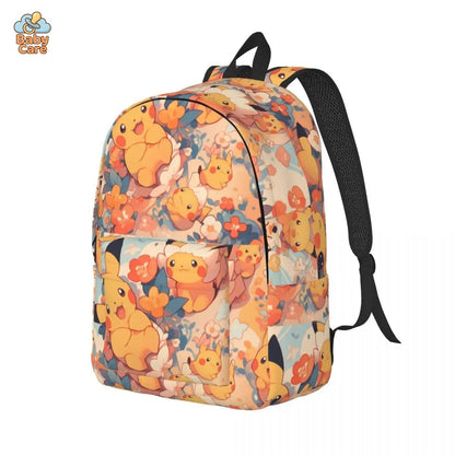 Cartable Pokemon Pikachu Édition Limitée