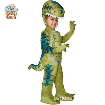 Déguisement dinosaure enfant haute qualité