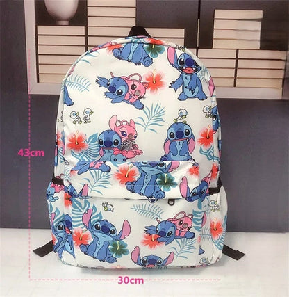 Cartable Stitch Rentrée Scolaire Fourniture