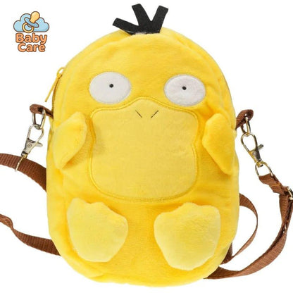 Cartable Pokemon Sac à Dos Peluche