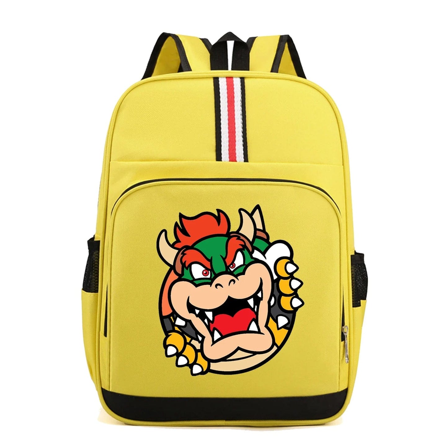 Cartable Mario Jeu Vidéo