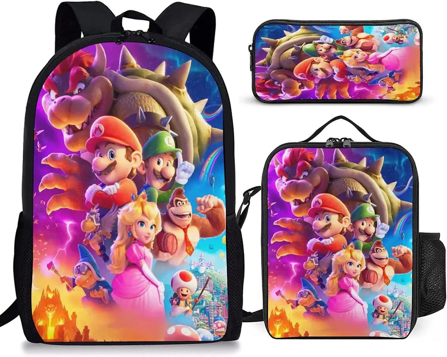 Cartable Mario ou Accessoires