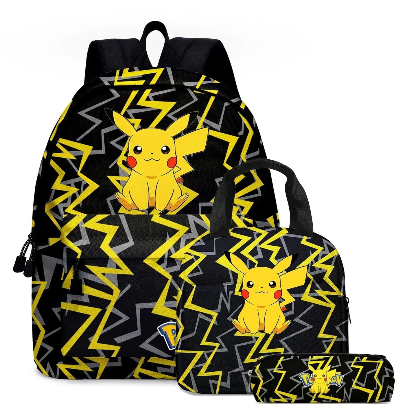 Cartable Pokemon Rentrée Scolaire