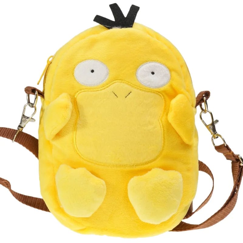 Cartable Pokemon Sac à Dos Peluche