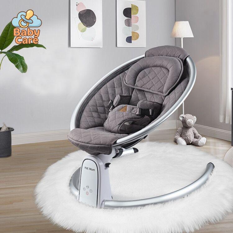 MAXICOMFY - Balancelle Bébé de Luxe | Baby Care