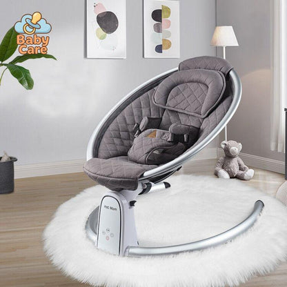 MAXICOMFY - Balancelle Bébé de Luxe | Baby Care