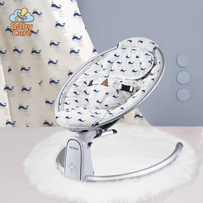 MAXICOMFY - Balancelle Bébé de Luxe | Baby Care