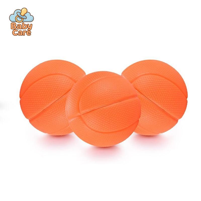 Jouet de bain - Panier de Basket Ventouse avec 3 Balles | Baby Care