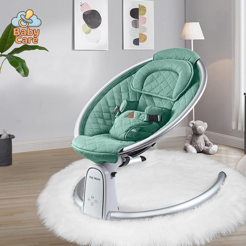 MAXICOMFY - Balancelle Bébé de Luxe | Baby Care