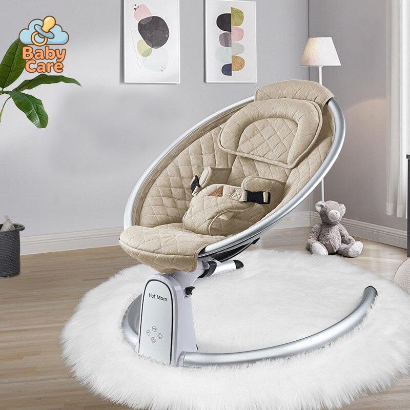 MAXICOMFY - Balancelle Bébé de Luxe | Baby Care