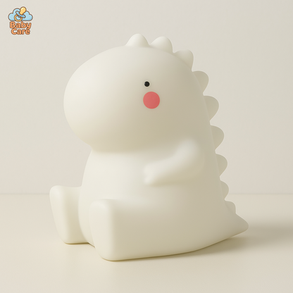Veilleuse Bébé Dinosaure |  Baby Care - vue de face