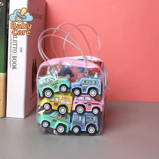 Mini modèles de voiture à traction