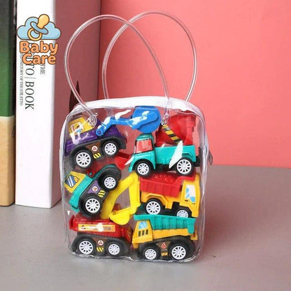 Mini modèles de voiture à traction