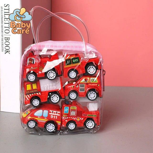 Mini modèles de voiture à traction