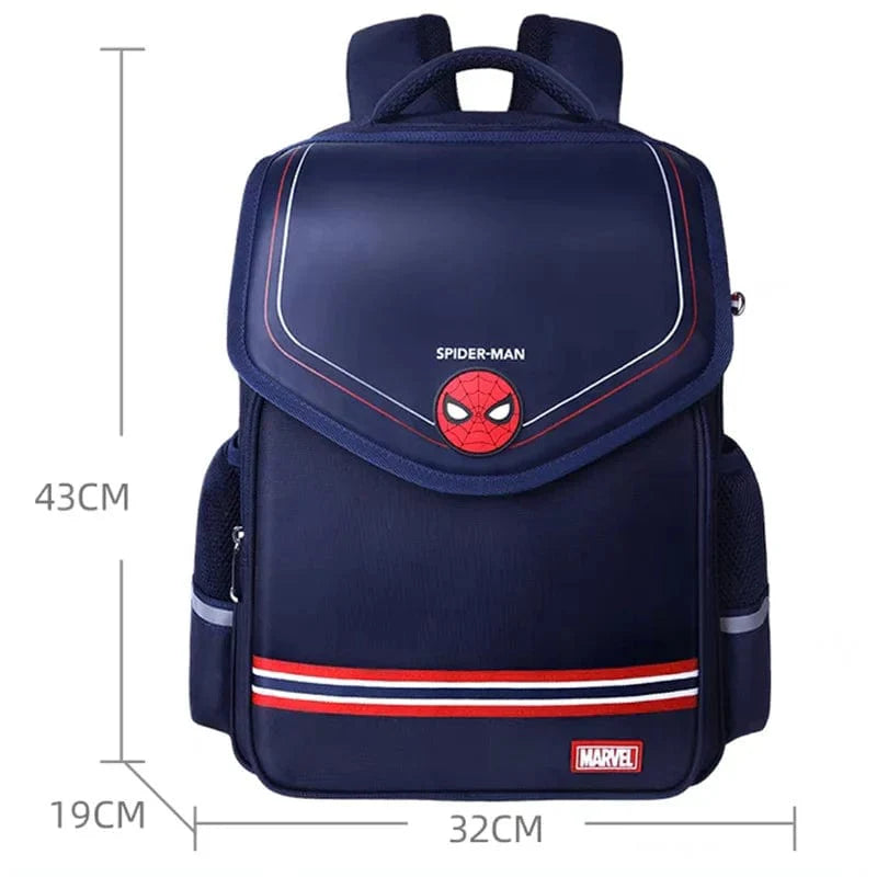 Cartable Spiderman Super Confort